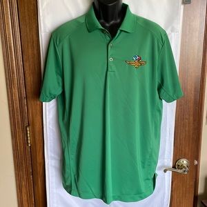 Nike Golf Indianapolis Motor Speedway polo size Large